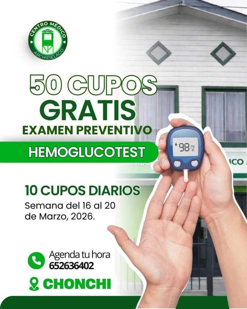 La prevención también es parte de tu salud 