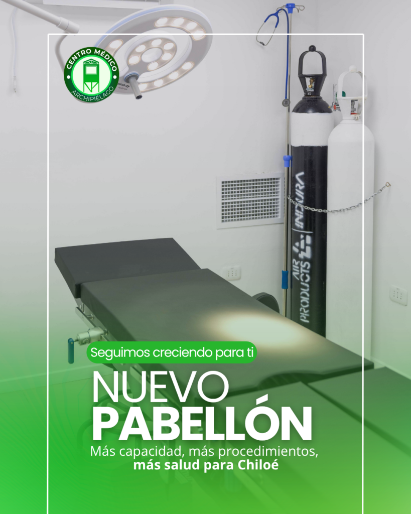 Centro Médico Archipiélago inaugura nuevo pabellón para ampliar su capacidad de atención