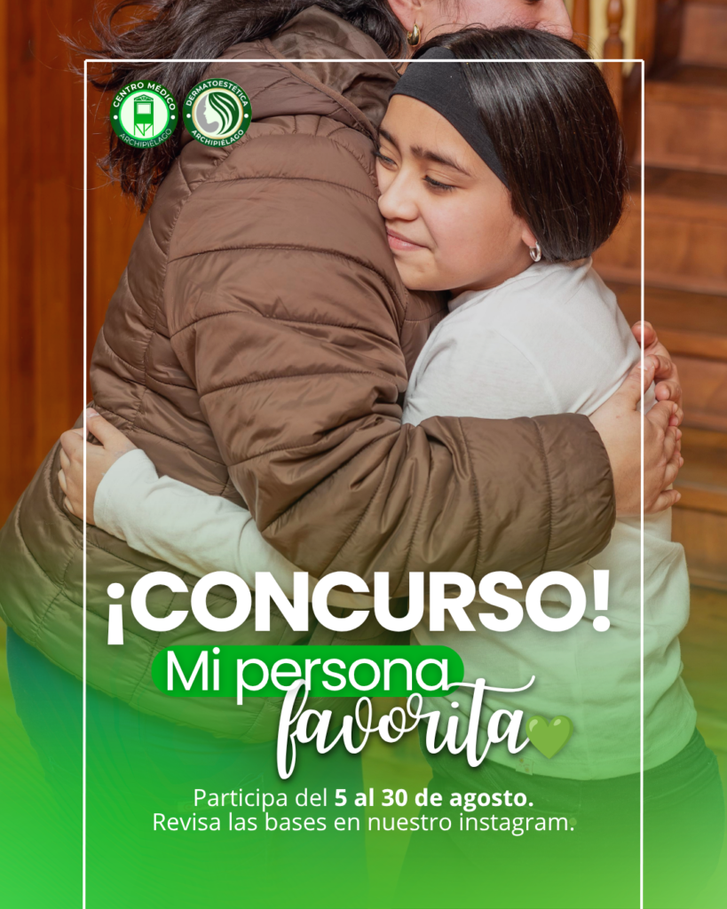 Concurso “Mi persona favorita”