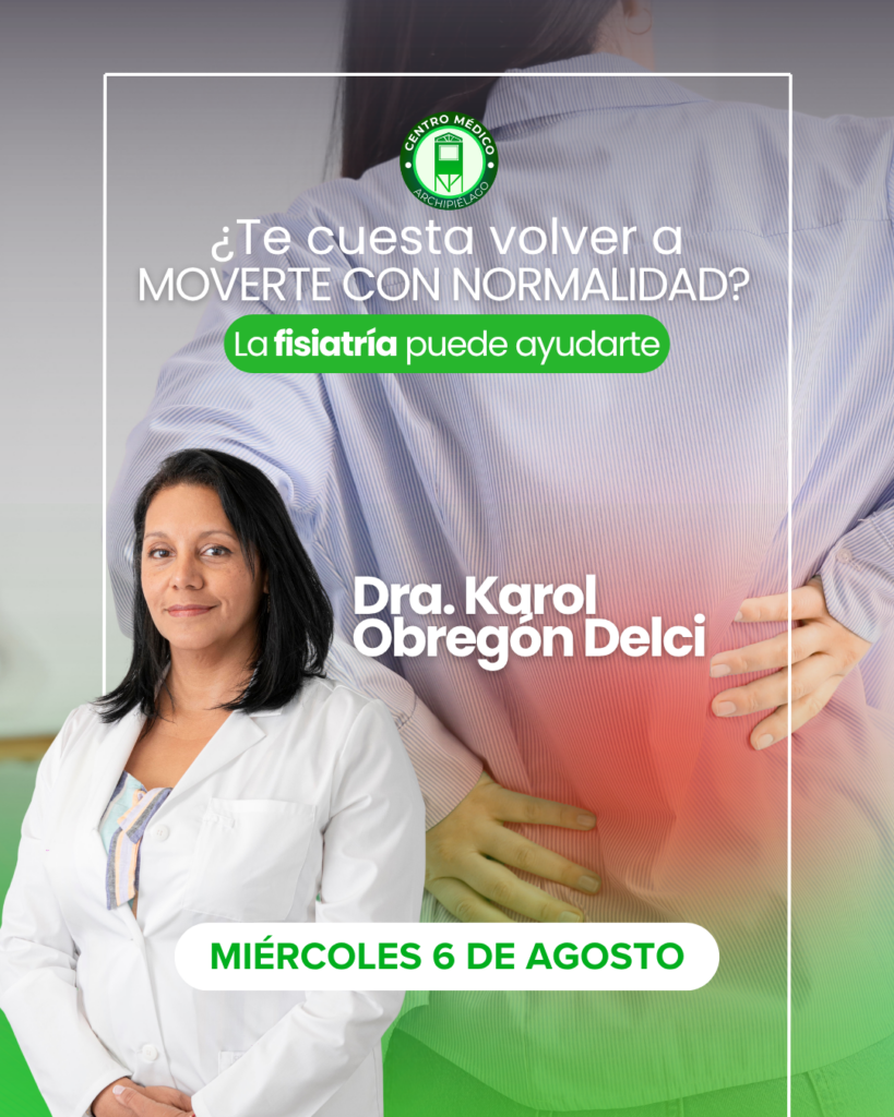 ¿Dolor persistente o dificultades pararecuperar tu movilidad? La Fisiatríapuede ayudarte.
